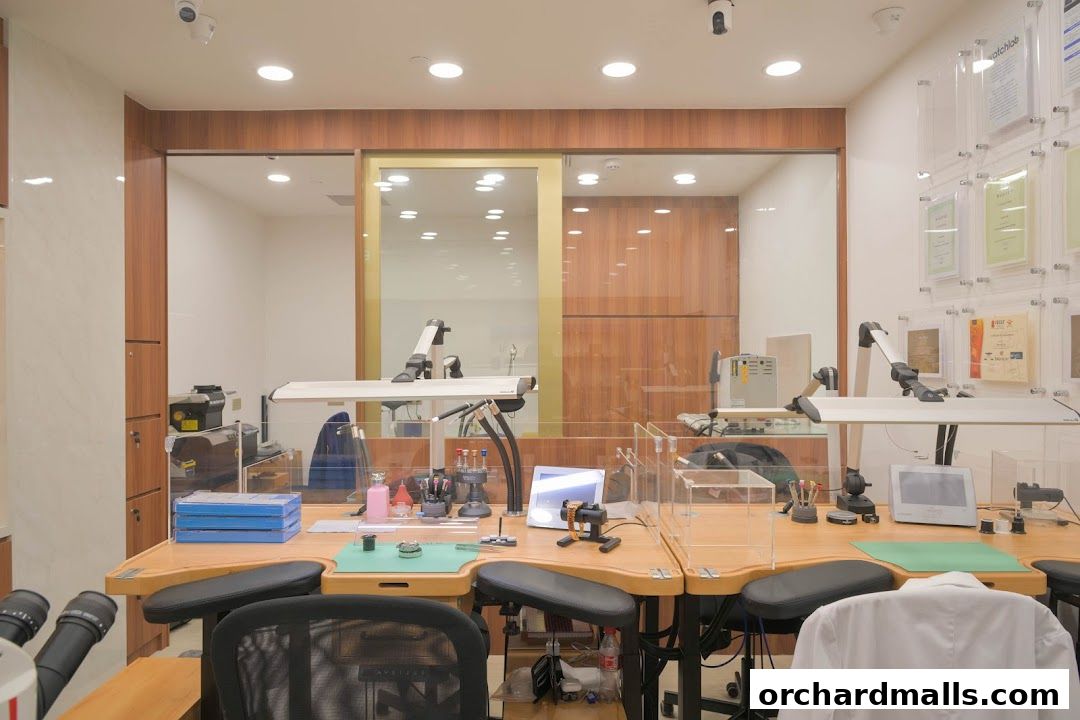 Watchlab Singapore  Watch Repair Servicing Polishing Rolex AP RM Richard Mille