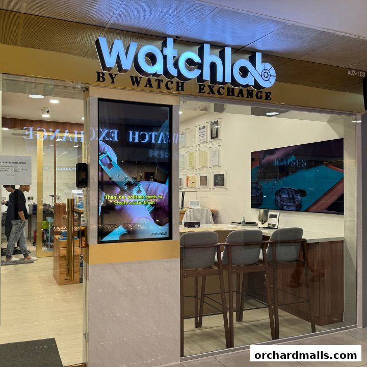 Watchlab Singapore  Watch Repair Servicing Polishing Rolex AP RM Richard Mille