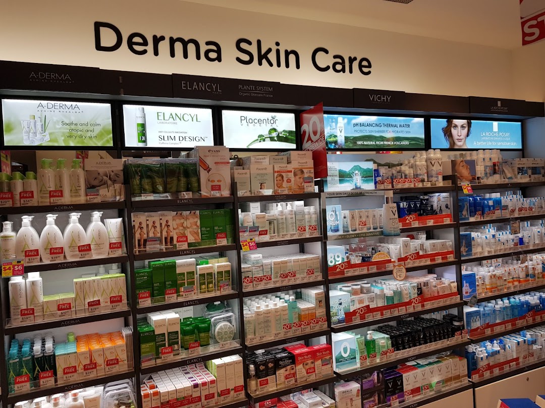 Watsons ION Orchard Pharmacy  GNC Click  Collect