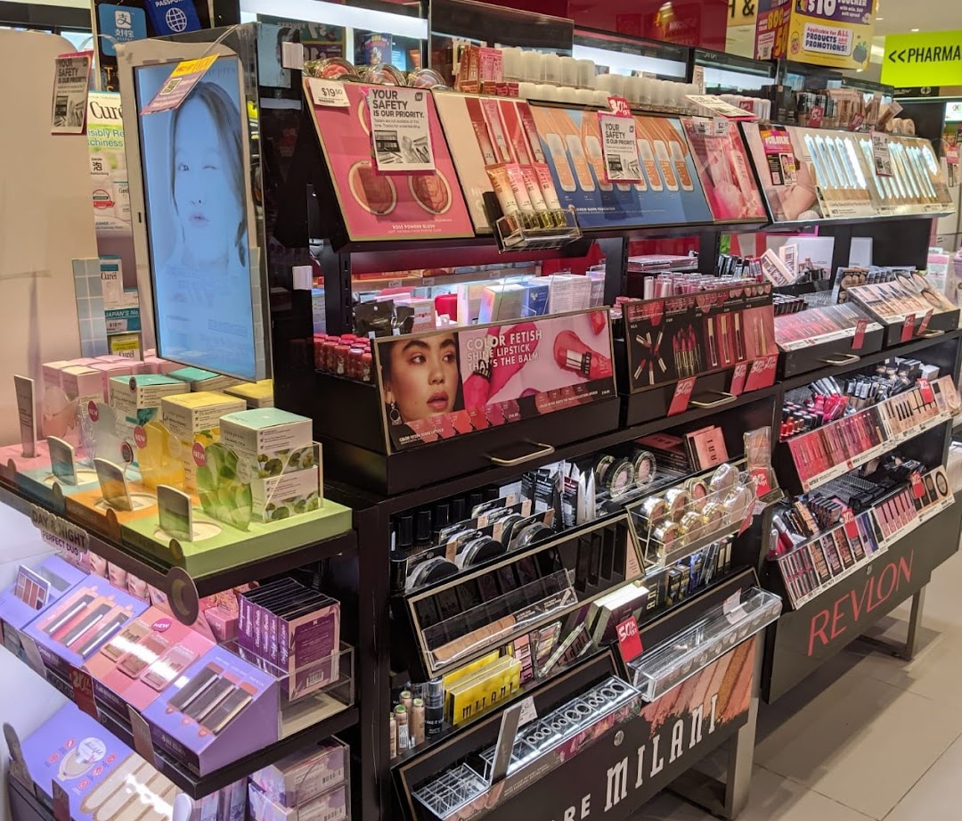 Watsons ION Orchard Pharmacy  GNC Click  Collect