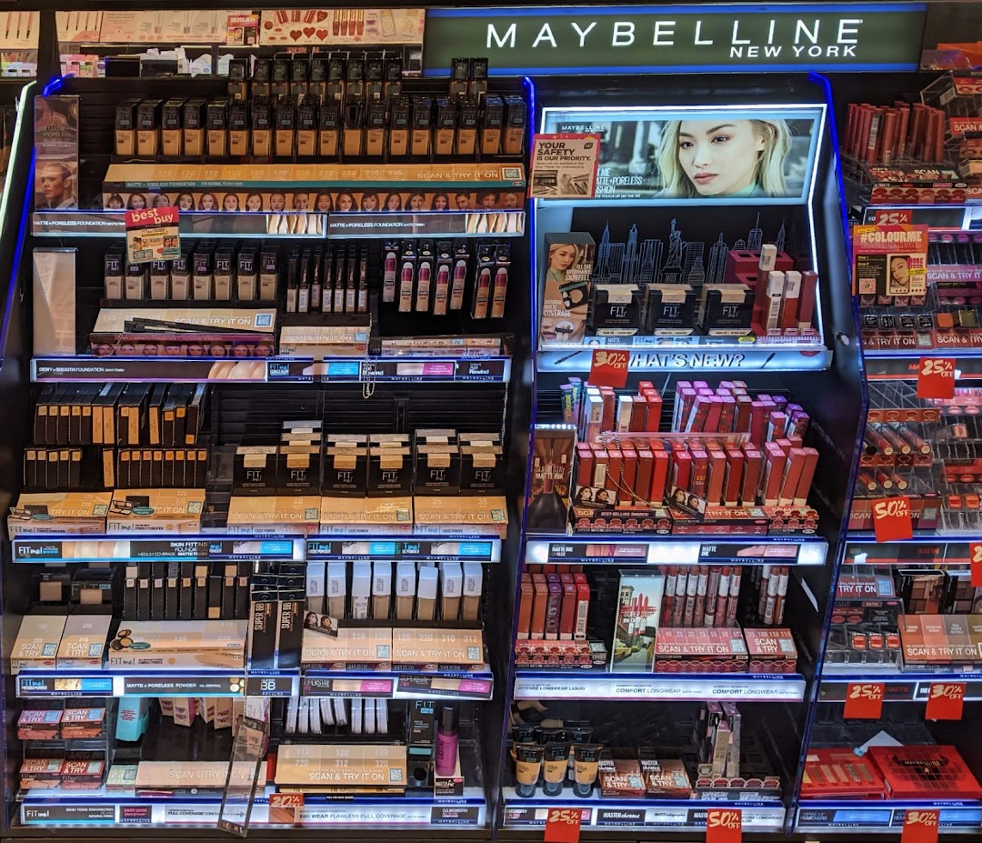 Watsons ION Orchard Pharmacy  GNC Click  Collect