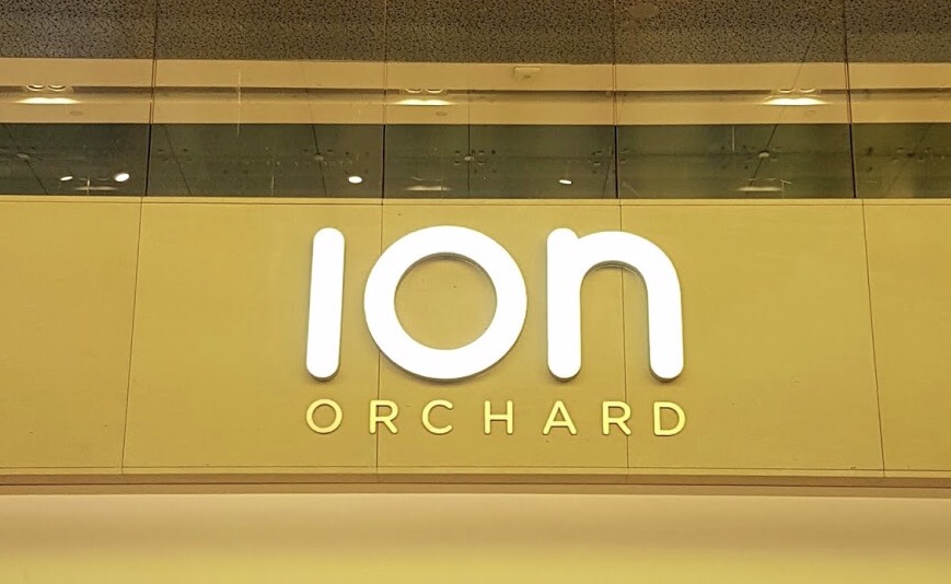 Watsons ION Orchard Pharmacy  GNC Click  Collect