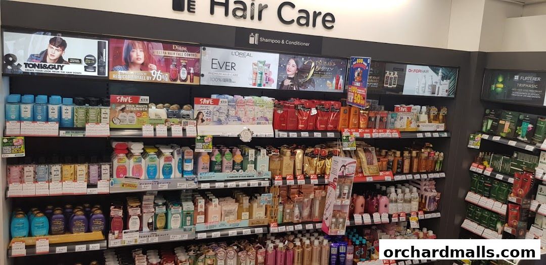 Watsons Lucky Plaza Click  Collect