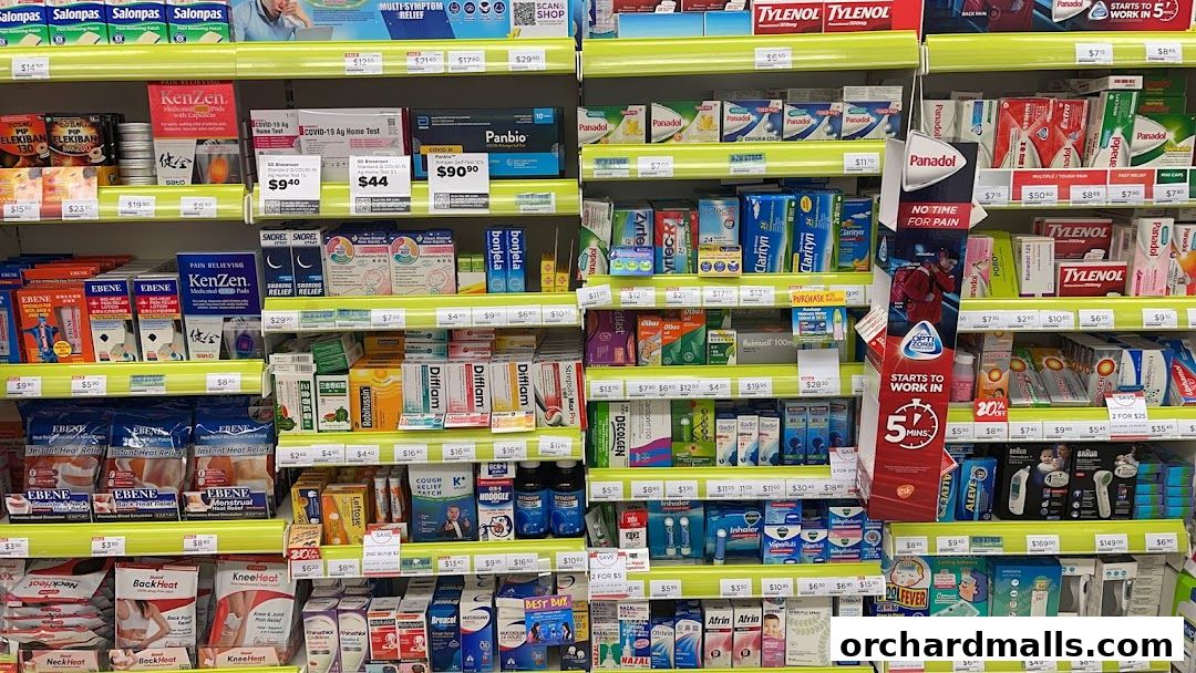 Watsons Lucky Plaza Click  Collect