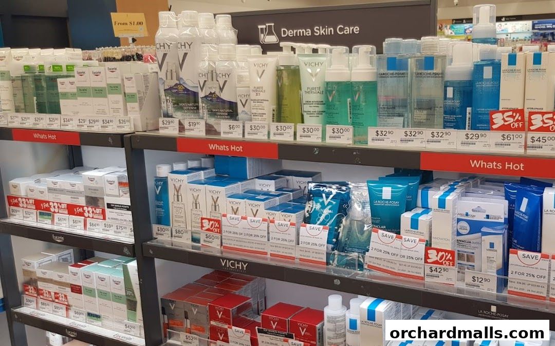 Watsons Lucky Plaza Click  Collect