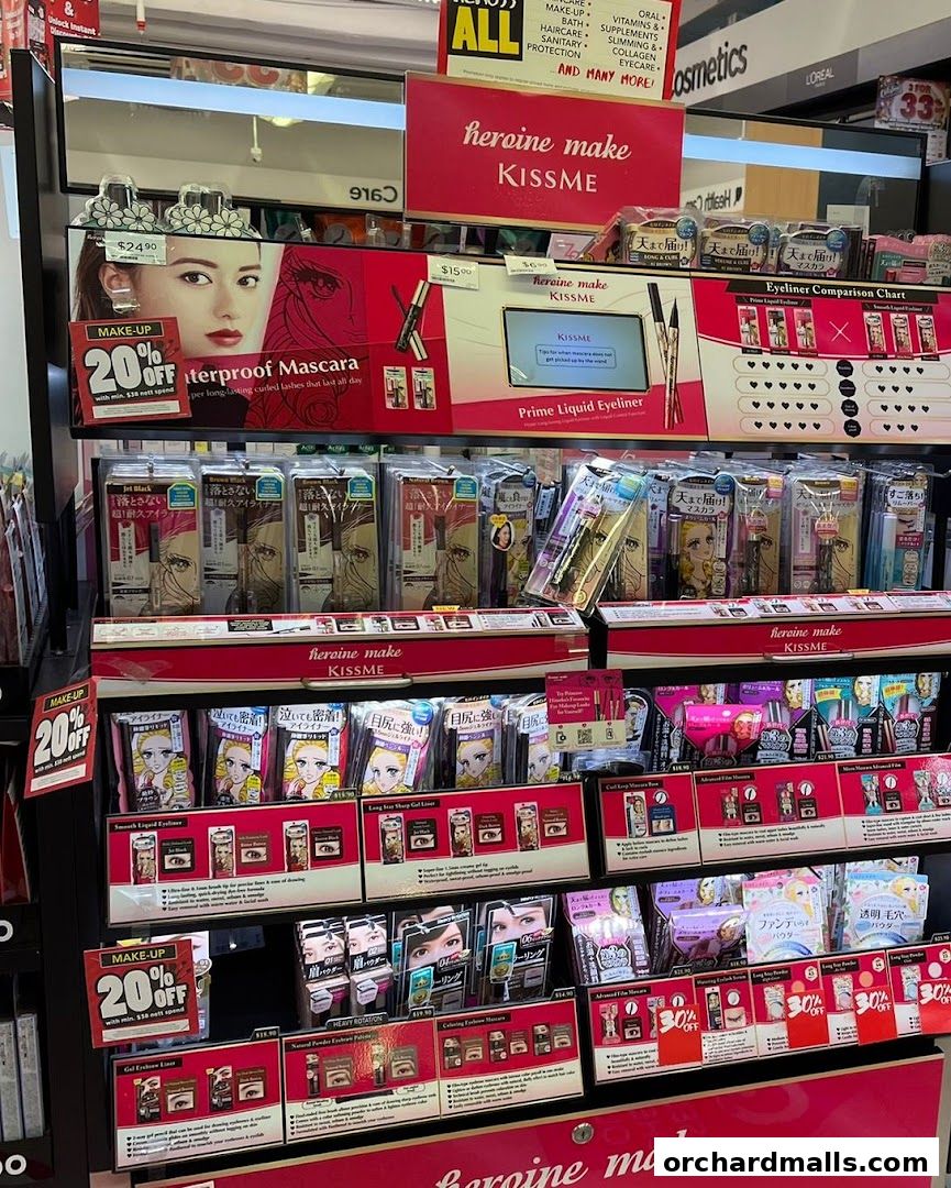 Watsons Lucky Plaza Click  Collect