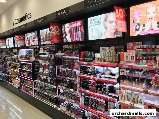 Watsons Orchard Gateway Click  Collect