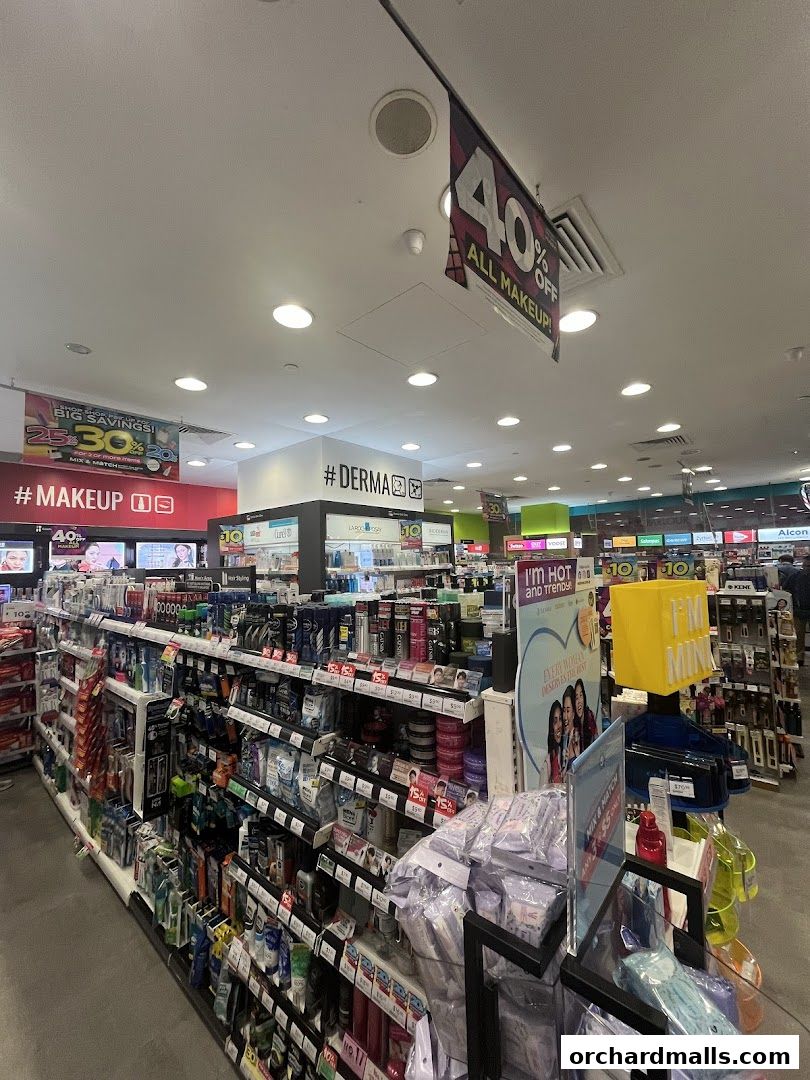 Watsons Orchard Gateway Click  Collect