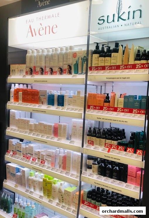 Watsons Orchard Gateway Click  Collect