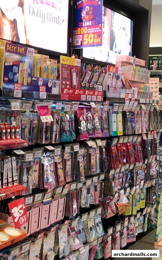 Watsons Orchard Gateway Click  Collect