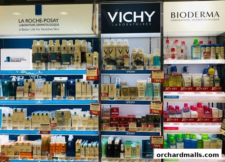 Watsons Orchard Gateway Click  Collect