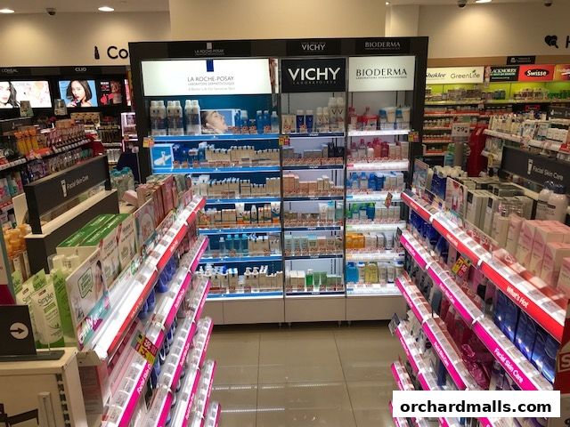 Watsons Orchard Gateway Click  Collect