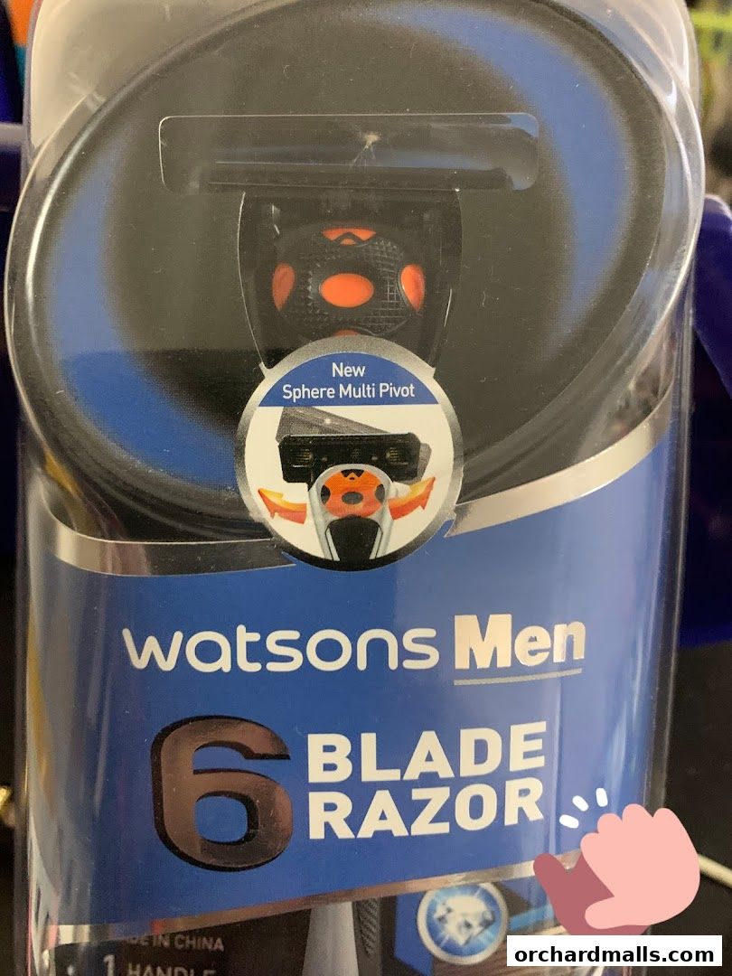 Watsons Orchard Gateway Click  Collect