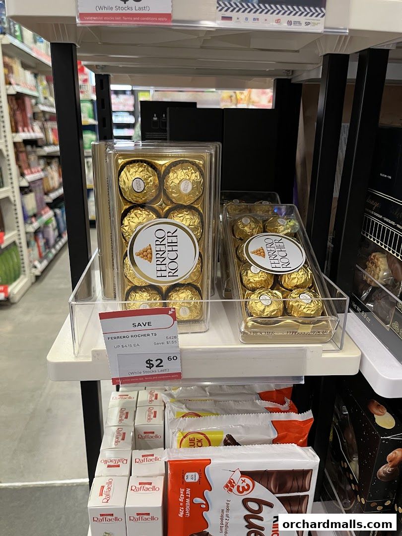 Watsons Orchard Gateway Click  Collect