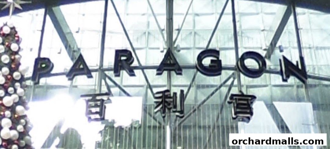 Watsons Paragon Pharmacy  GNC Click  Collect