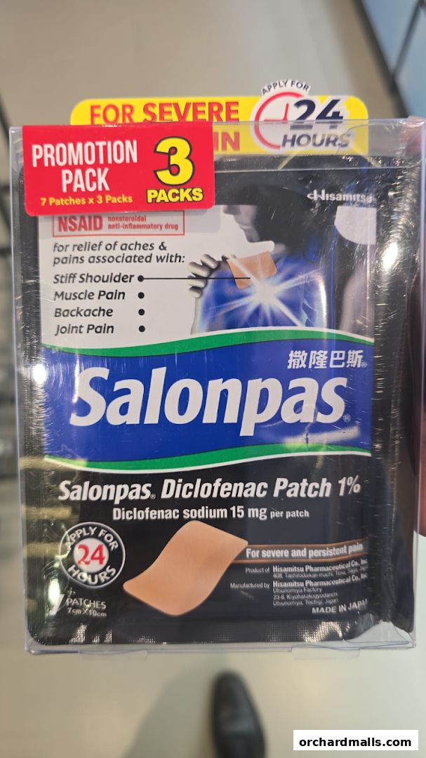 Watsons Paragon Pharmacy  GNC Click  Collect