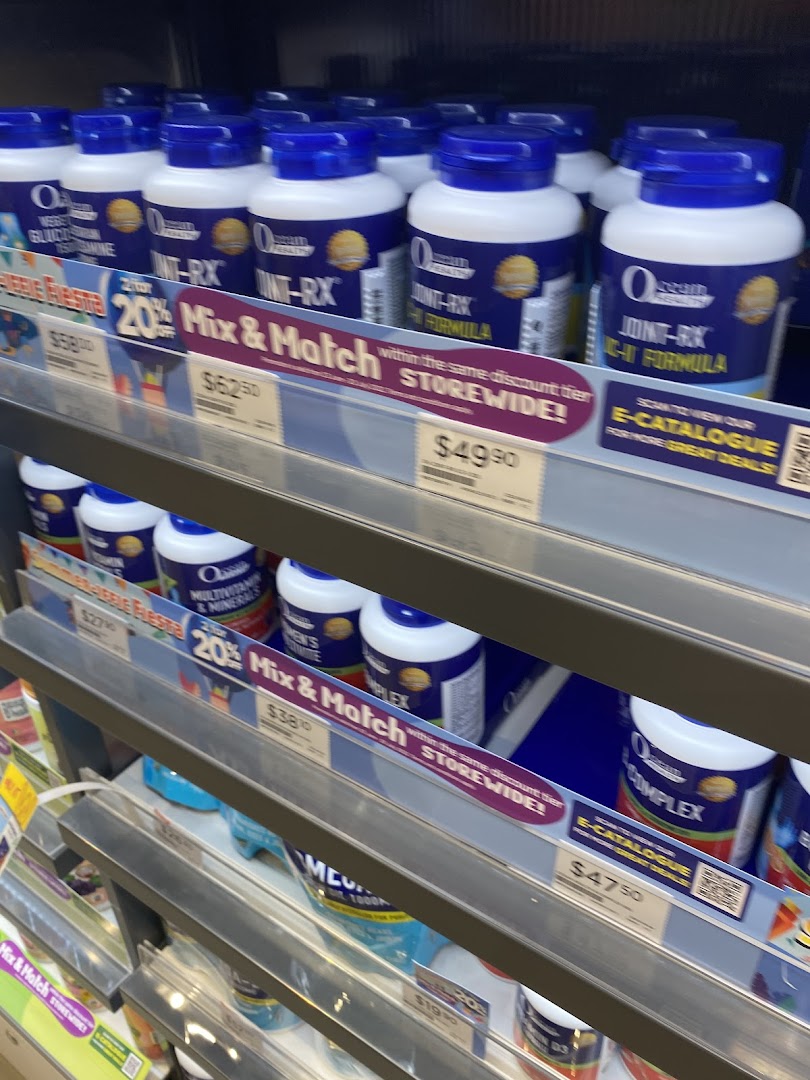 Watsons Takashimaya S.C, Ngee Ann City Pharmacy  GNC Click  Collect