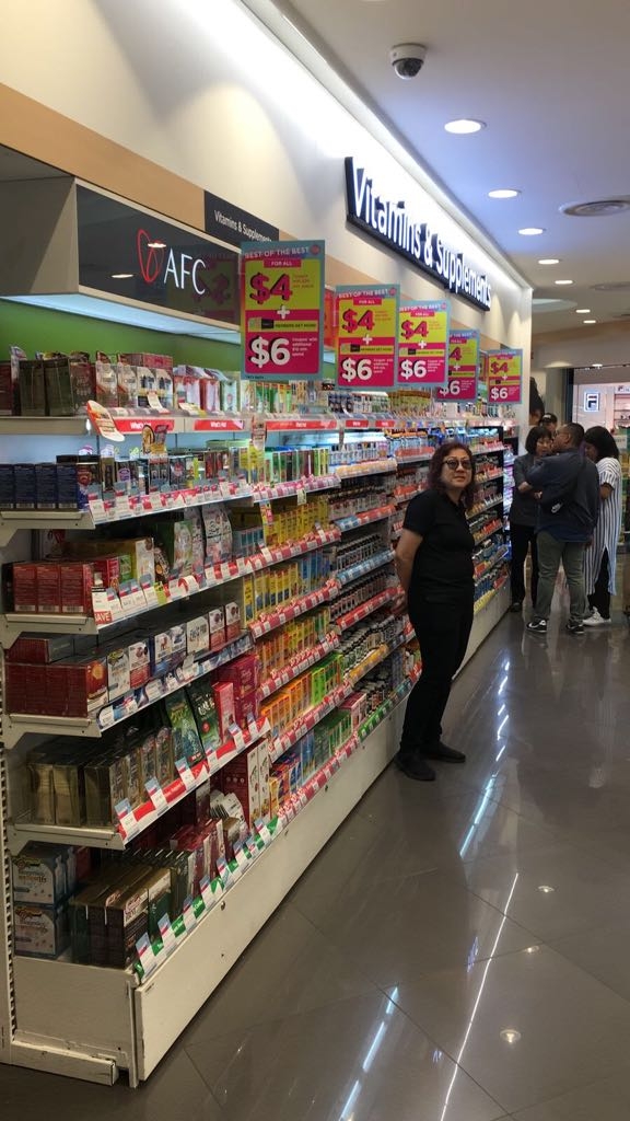 Watsons Takashimaya S.C, Ngee Ann City Pharmacy  GNC Click  Collect