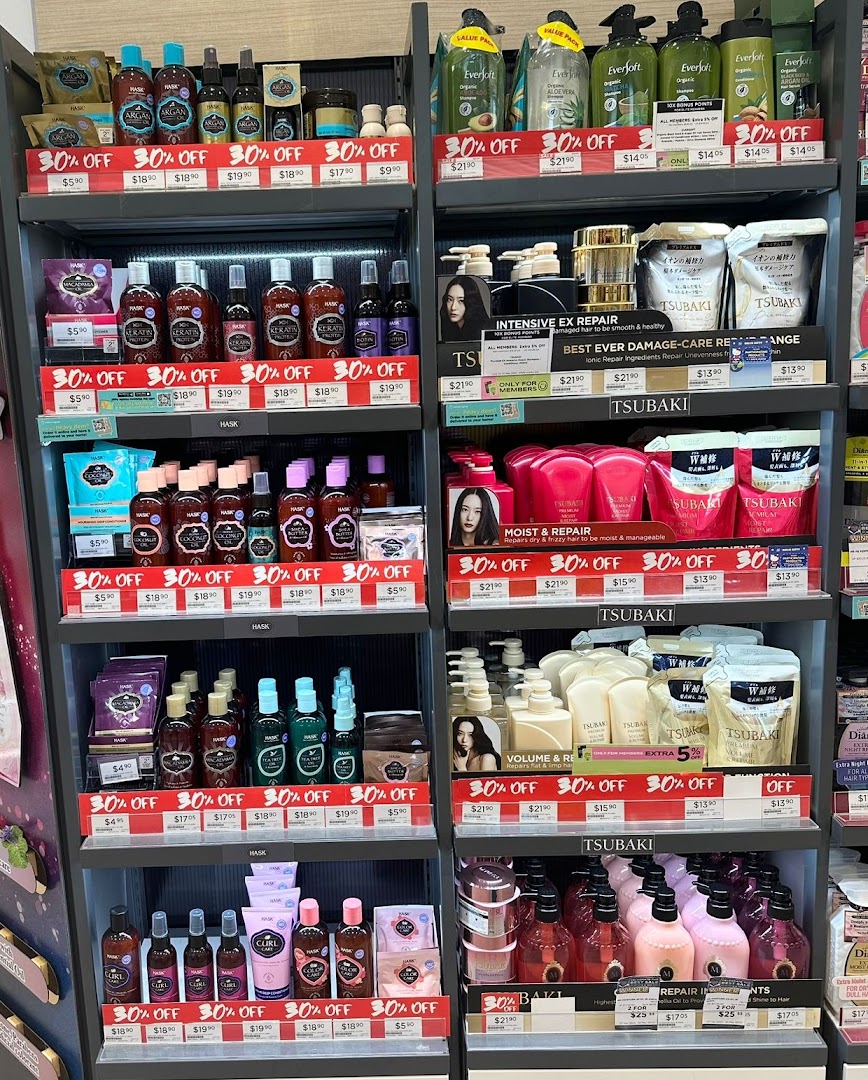 Watsons Takashimaya S.C, Ngee Ann City Pharmacy  GNC Click  Collect