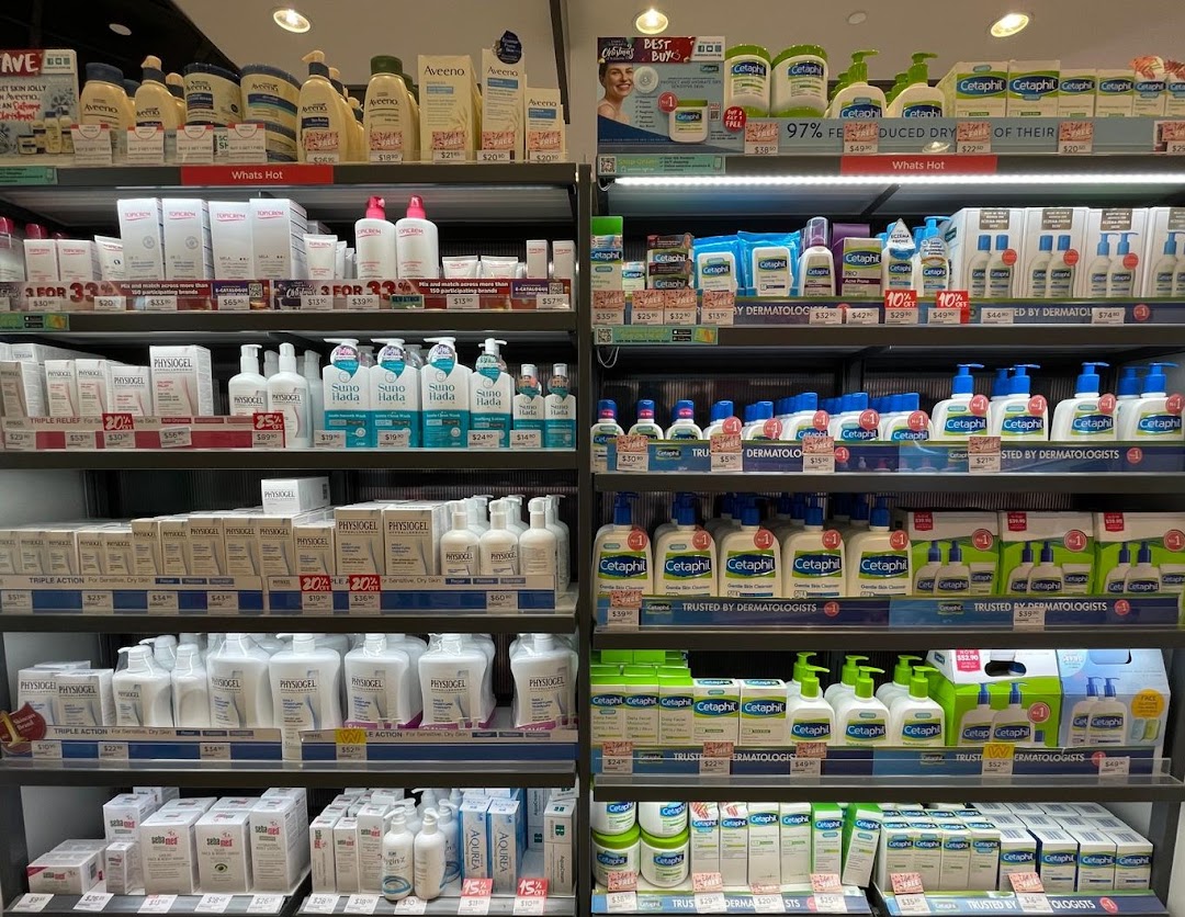 Watsons Takashimaya S.C, Ngee Ann City Pharmacy  GNC Click  Collect