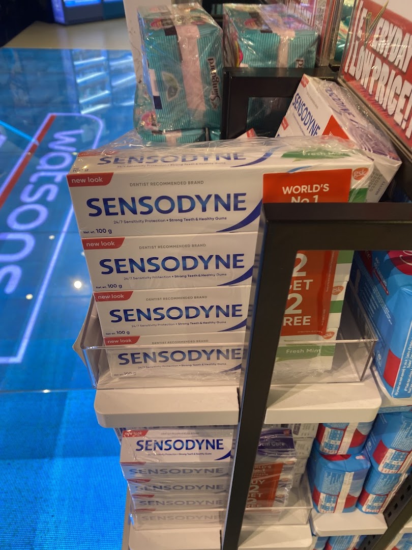 Watsons Takashimaya S.C, Ngee Ann City Pharmacy  GNC Click  Collect