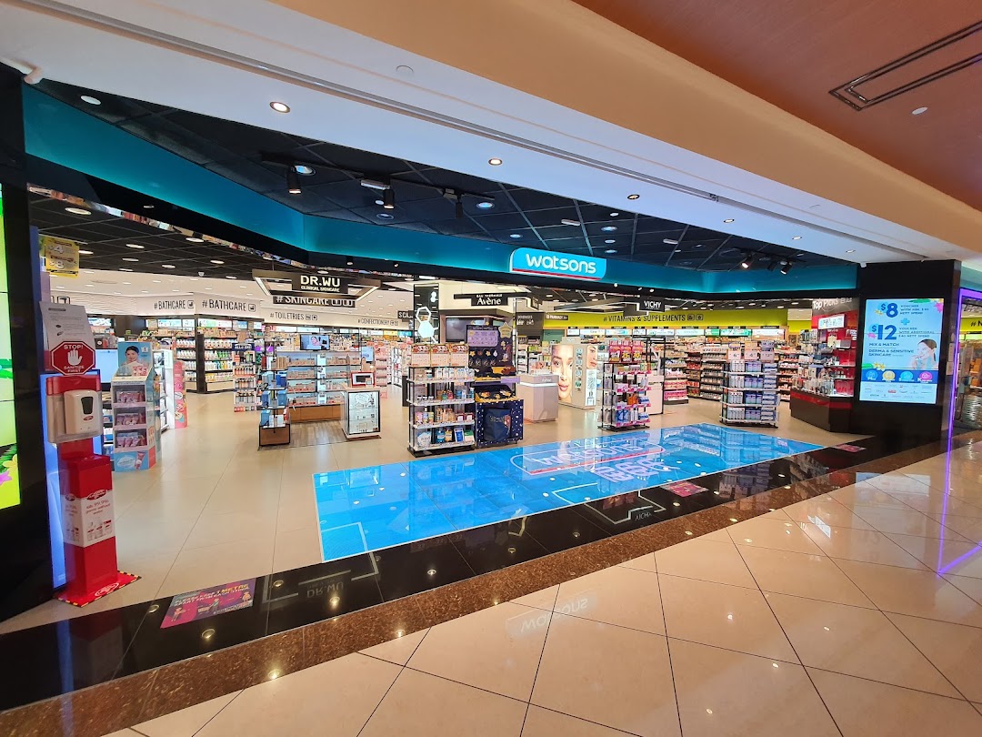 Watsons Takashimaya S.C, Ngee Ann City Pharmacy  GNC Click  Collect