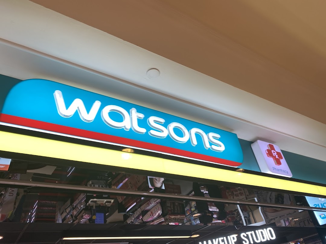 Watsons Takashimaya S.C, Ngee Ann City Pharmacy  GNC Click  Collect