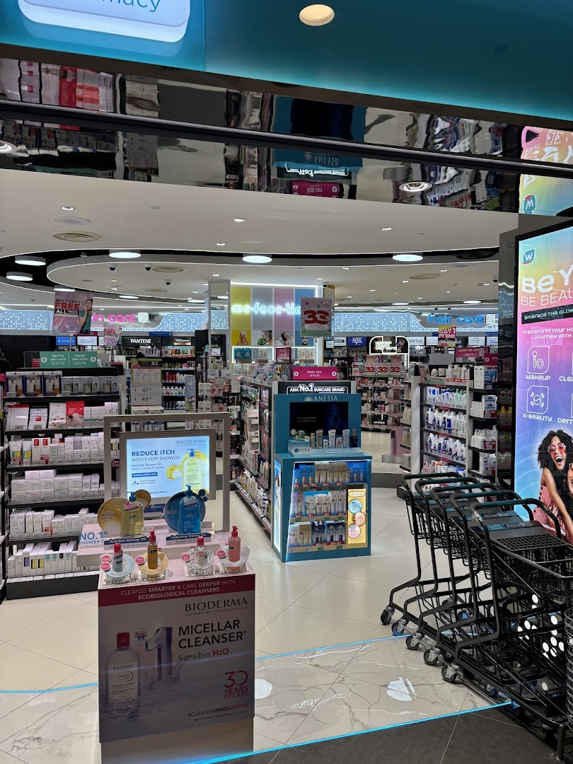 Watsons Takashimaya S.C, Ngee Ann City Pharmacy  GNC Click  Collect