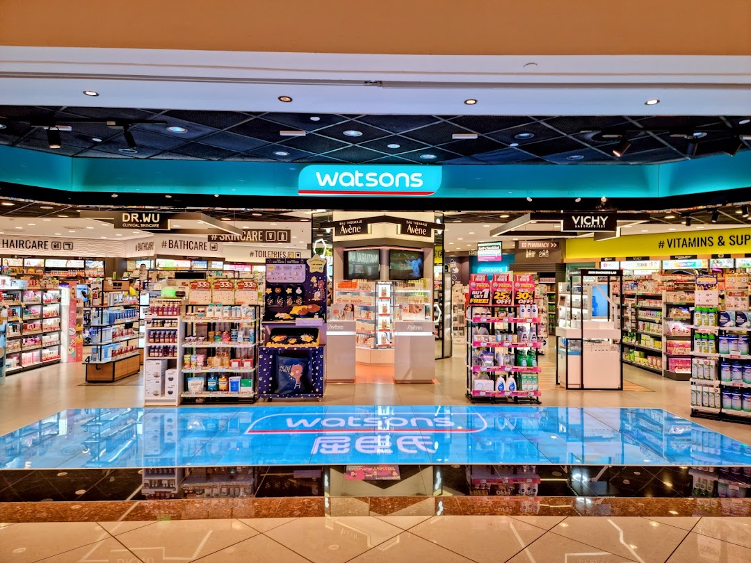 Watsons Takashimaya S.C, Ngee Ann City Pharmacy  GNC Click  Collect