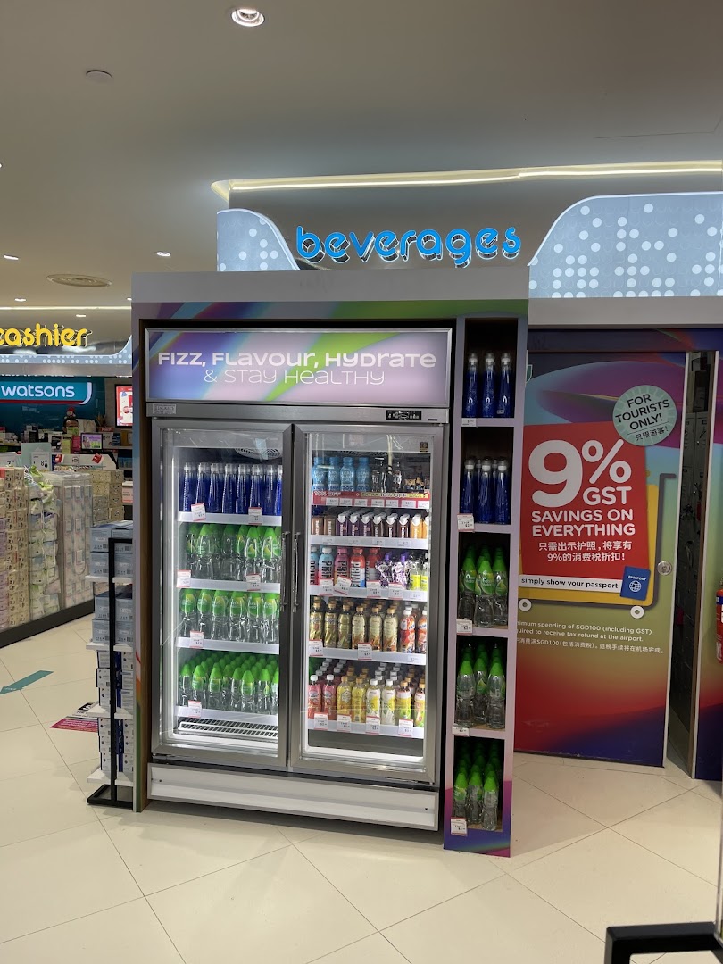 Watsons Takashimaya S.C, Ngee Ann City Pharmacy  GNC Click  Collect