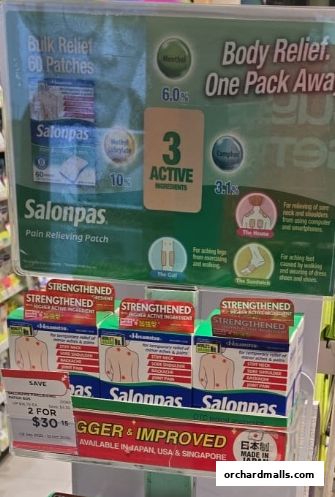 Watsons The Centrepoint Click  Collect