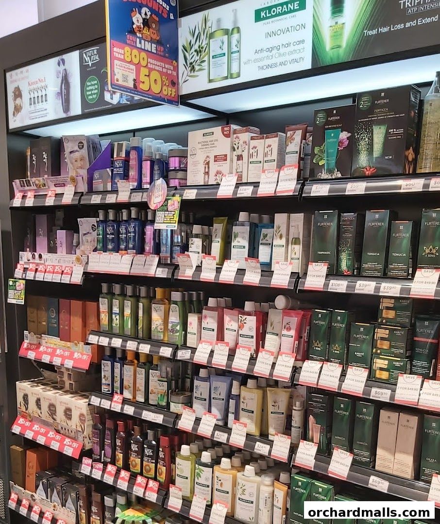 Watsons The Centrepoint Click  Collect