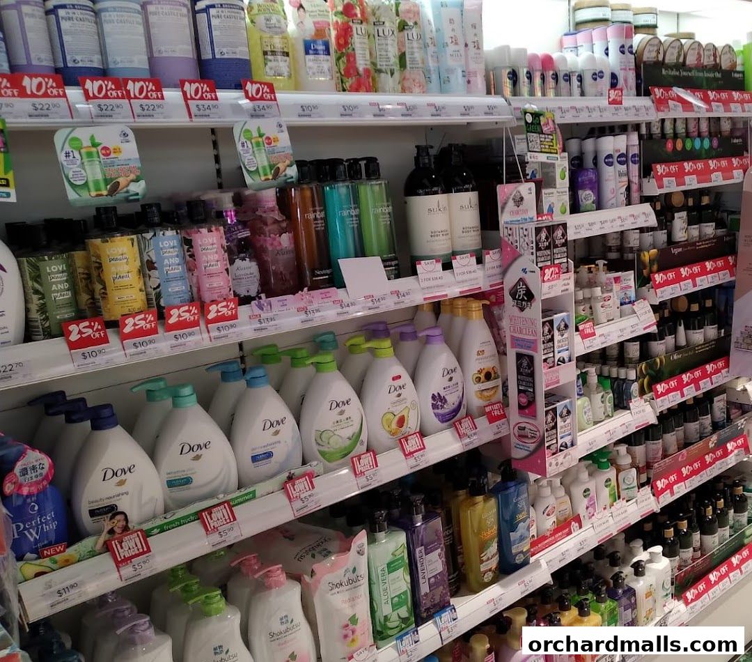 Watsons The Centrepoint Click  Collect