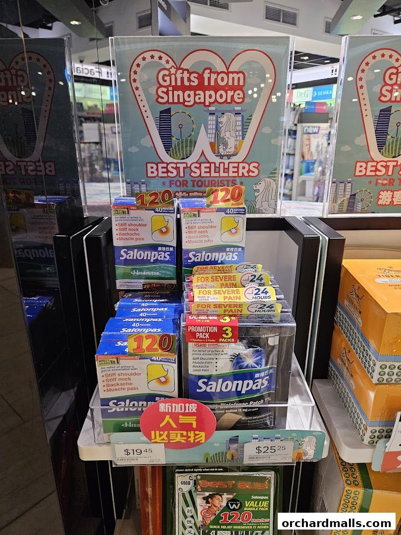 Watsons The Centrepoint Click  Collect