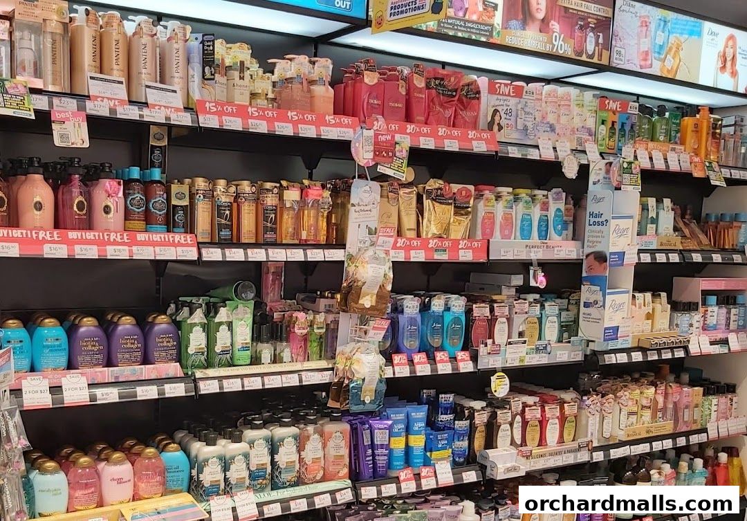 Watsons The Centrepoint Click  Collect