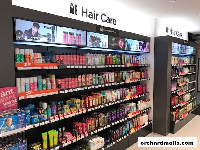 Watsons The Centrepoint Click  Collect