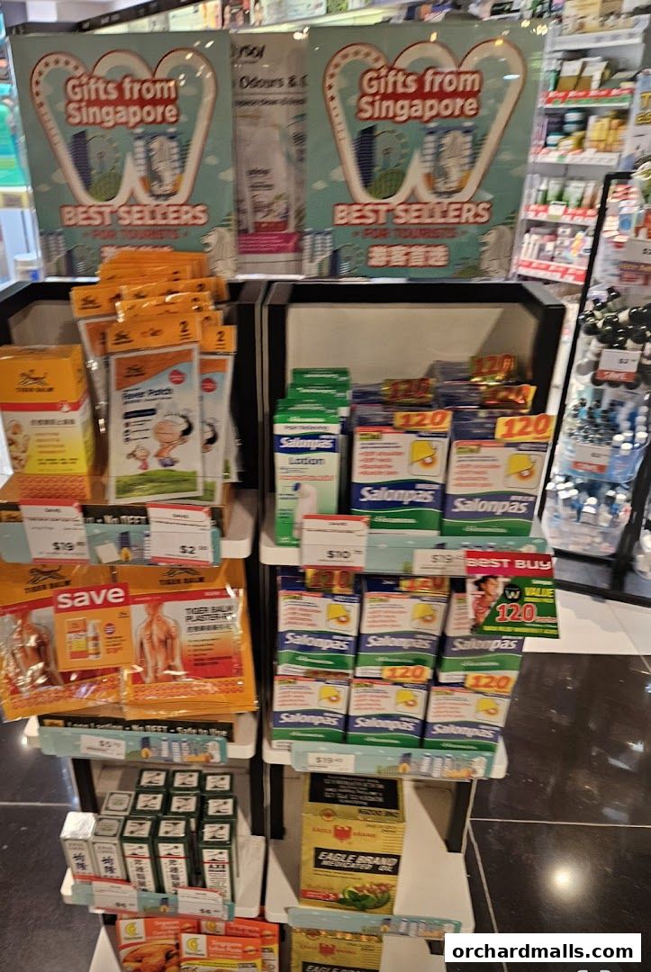 Watsons The Centrepoint Click  Collect