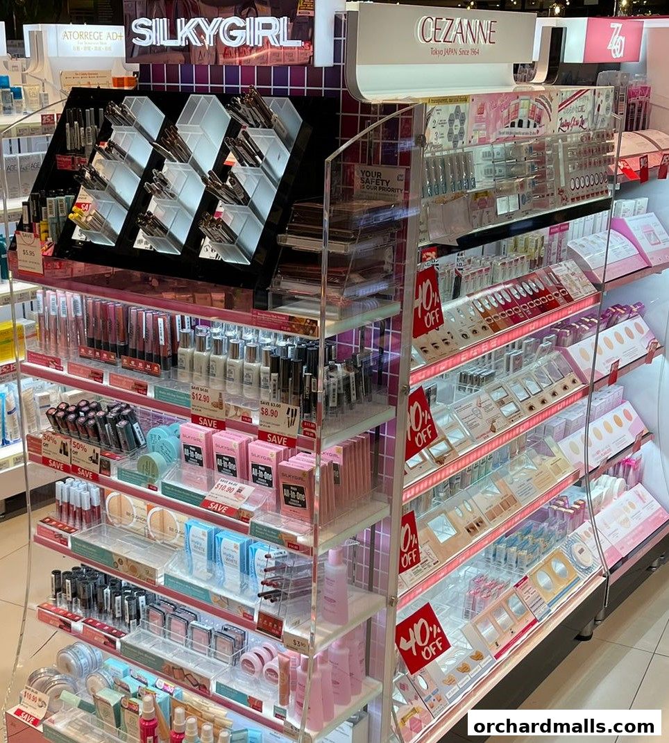 Watsons The Centrepoint Click  Collect