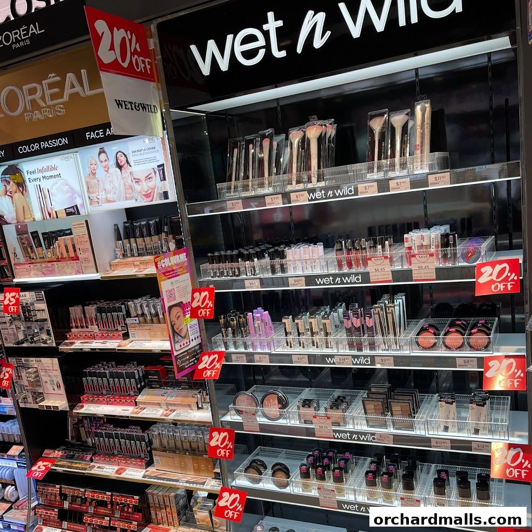 Watsons The Centrepoint Click  Collect