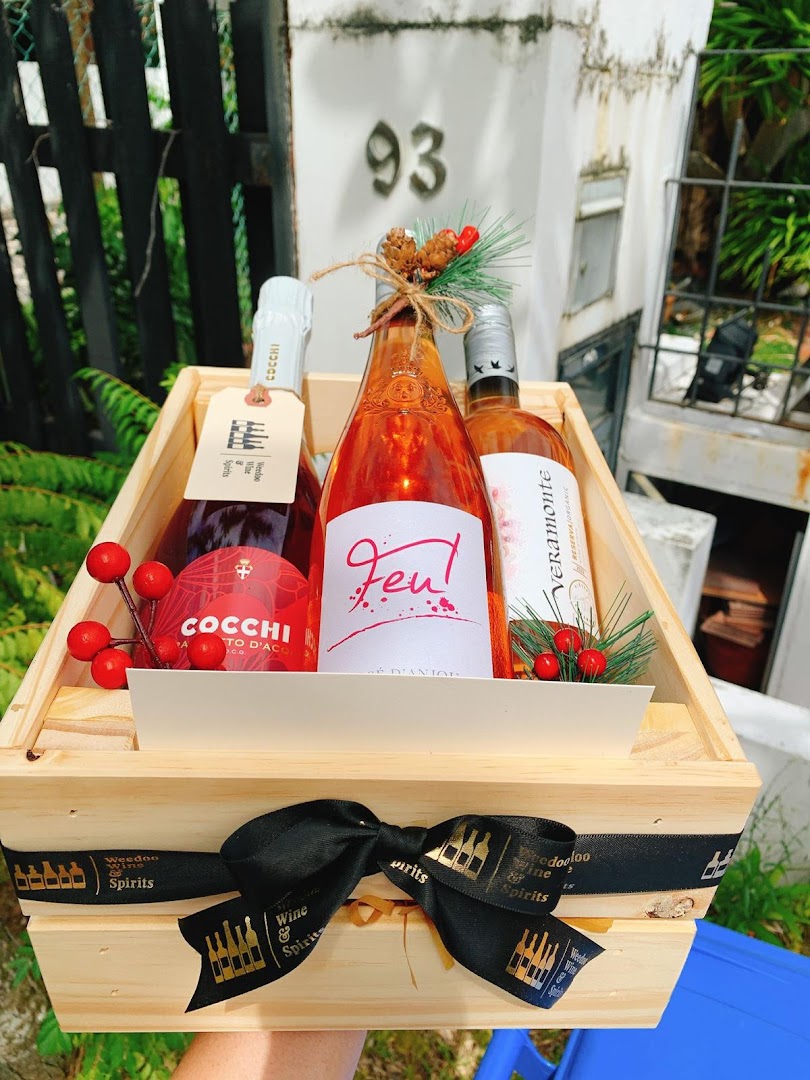 Weedoo Wine  Spirits