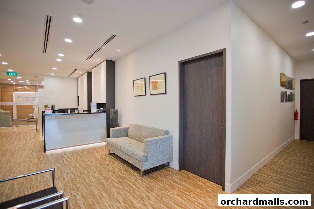 Wellness  Gynaecology Centre by SMG Dr Julinda Lee