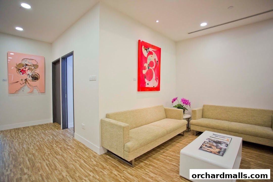 Wellness  Gynaecology Centre by SMG Dr Julinda Lee