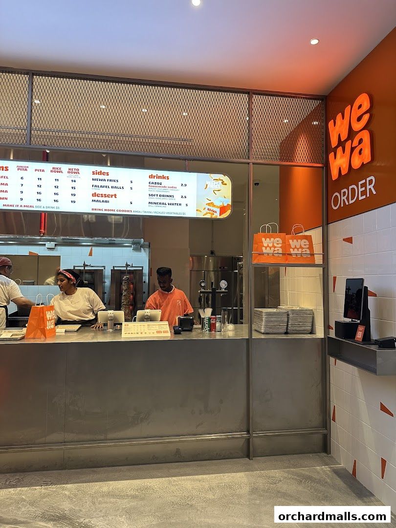 WEWA - orchardgateway