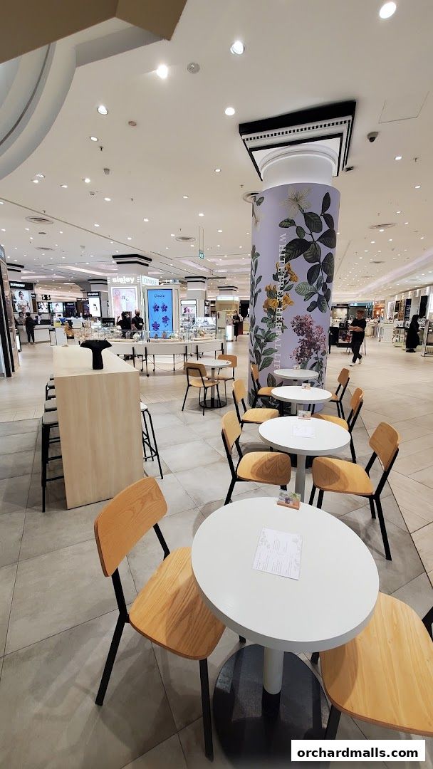 WHITETREE Café  Shop