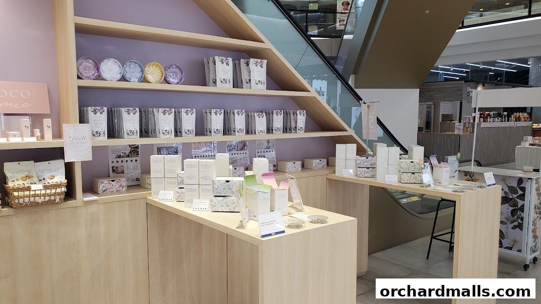 WHITETREE Café  Shop