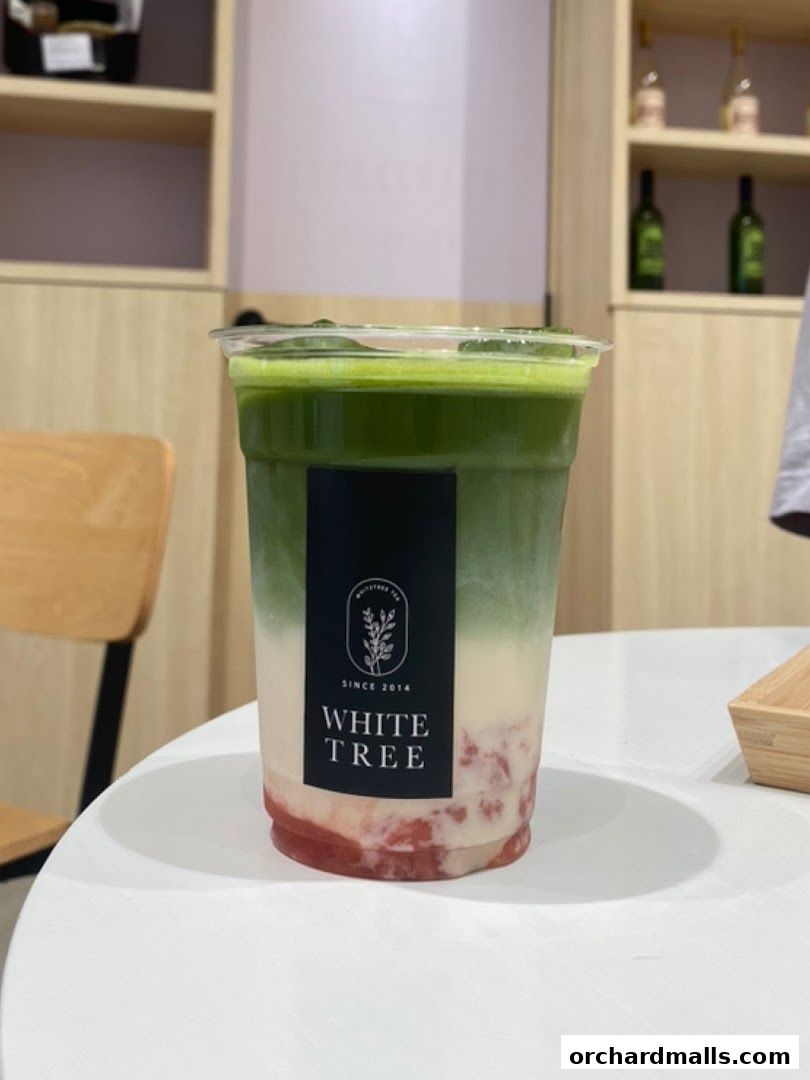 WHITETREE Café  Shop