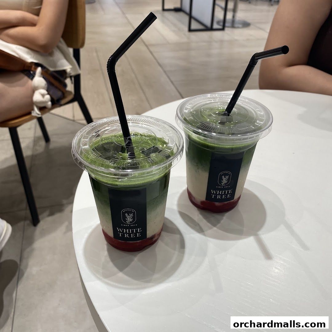 WHITETREE Café  Shop