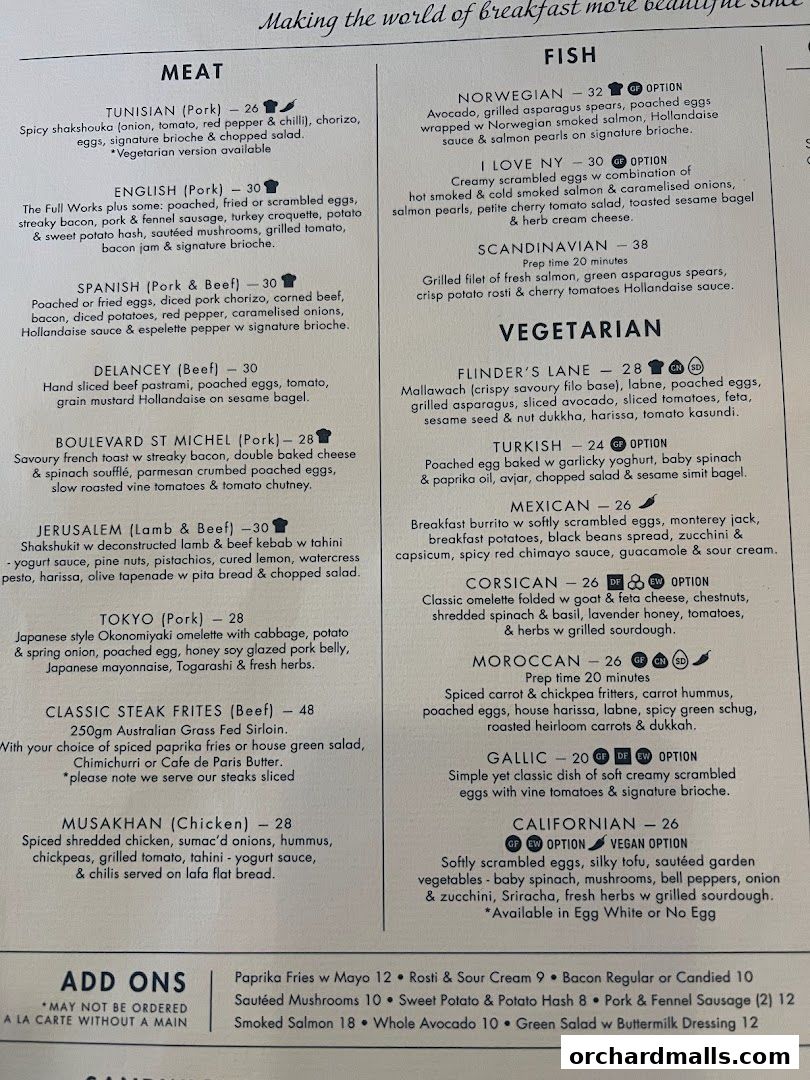 Wild Honey Mandarin Gallery