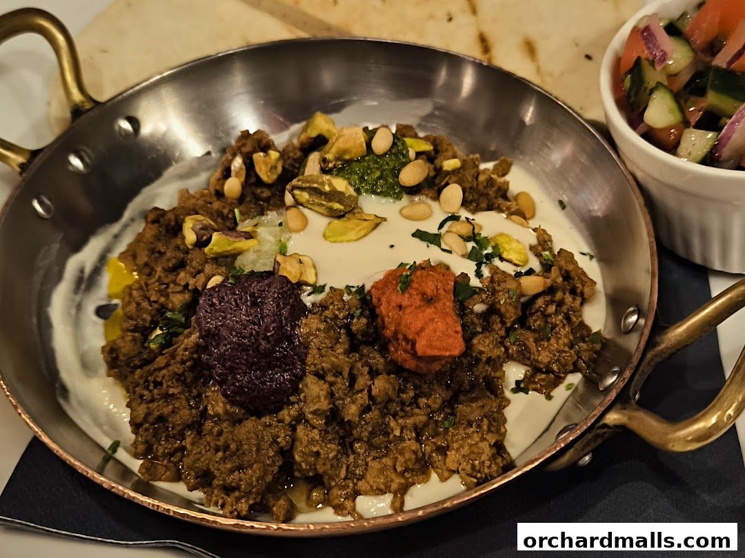 Wild Honey Mandarin Gallery