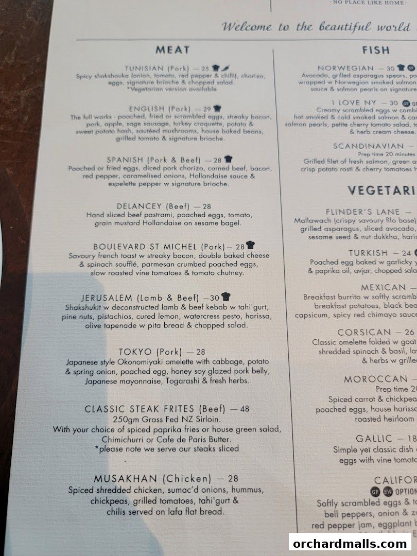 Wild Honey Mandarin Gallery